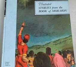 1971- Illustrated Stories from the Book of Mormon (Volume 3) – Dr. Clinton F. Larson