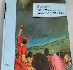 1971- Illustrated Stories from the Book of Mormon  (Volume 3) - Dr. Clinton F. Larson