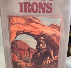 1984 – Rusty Irons- Dan Cushman- First Addition