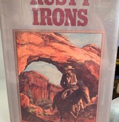 1984 – Rusty Irons- Dan Cushman- First Addition