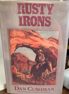 1984 – Rusty Irons- Dan Cushman- First Addition