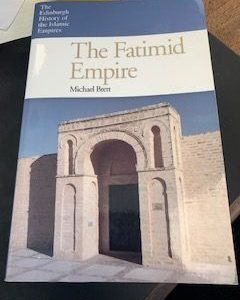2017- The Fatimid Empire- Michael Brett