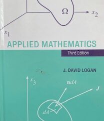 2006 -Applied Mathematics (Third Addition) – J. David Logan6.