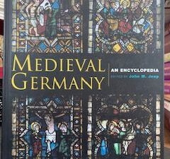 2001- Medieval Germany: An Encyclopedia- John M. Jeep