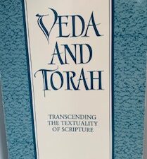 1996- Veda and Torah transcending the Textuality of scriptures- Barbara A. Holdrege