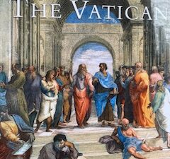 1996 – Paintings in The Vatican – Carlo Pietrangeli