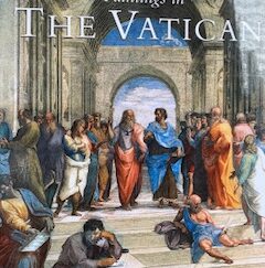 1996 – Paintings in The Vatican – Carlo Pietrangeli