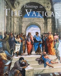 1996 – Paintings in The Vatican – Carlo Pietrangeli