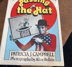 1981-  Passing the Hat- Patricia J. Campbell