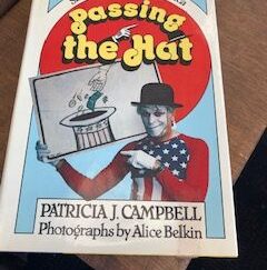 1981-  Passing the Hat- Patricia J. Campbell