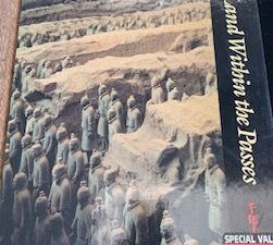 1987- A history of Xian: Zou Zongxu- Susan Whitfield