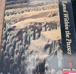 1987- A history of Xian: Zou Zongxu- Susan Whitfield