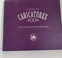 2010- A year of Caricatures: The Utah Legislature 2010- Utah League of towns and cities