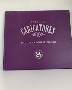 2010- A year of Caricatures: The Utah Legislature 2010- Utah League of towns and cities