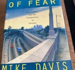 1998- Ecology of fear- Mike Davis