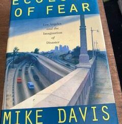 1998- Ecology of fear- Mike Davis