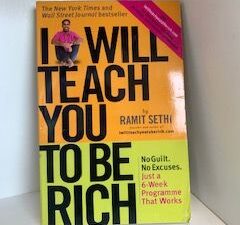 2009- I will teach you to be Rich- Ramit Sethi