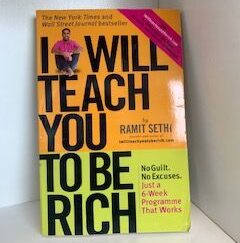 2009- I will teach you to be Rich- Ramit Sethi