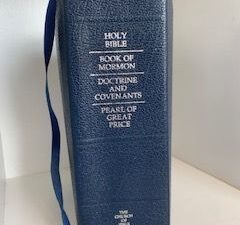 1979 – Quadruple Combination – The Church of Jesus Christ of Later-day saints