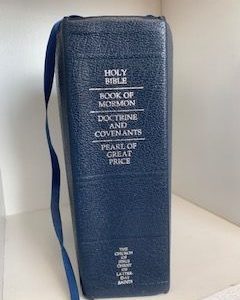 1979 – Quadruple Combination – The Church of Jesus Christ of Later-day saints