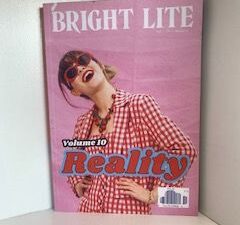 2020- Bright Lite (vol. 10) Reality- Bright Lite Magazine