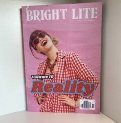 2020- Bright Lite (vol. 10) Reality- Bright Lite Magazine