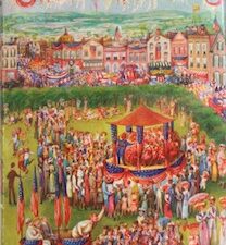 1963- The Grand and the Glorious- Dan Cushman – Signed – 1st edition