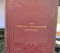 1901- The Young Women’s journal (Volume 12)- Young Ladies’ Mutual Improvements