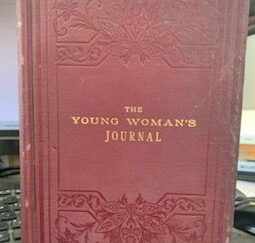 1901- The Young Women’s journal (Volume 12)- Young Ladies’ Mutual Improvements