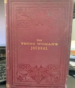 1901- The Young Women’s journal (Volume 12)- Young Ladies’ Mutual Improvements