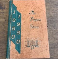 1950- The Payson Story