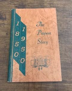 1950- The Payson Story