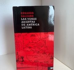 1971- Las Vegas Abiertas de America Latina- Eduardo Galeano