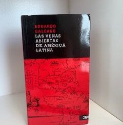 1971- Las Vegas Abiertas de America Latina- Eduardo Galeano