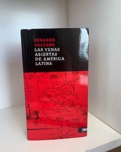 1971- Las Vegas Abiertas de America Latina- Eduardo Galeano