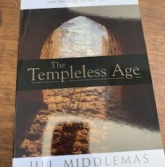 2007- The Templeless Age- Jill Middlemas