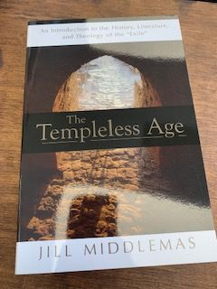 2007- The Templeless Age- Jill Middlemas