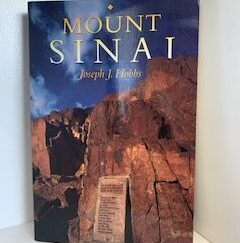 1995- Mount Sinai- Joseph J.Hobbs