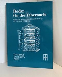 Bede: On the Tabernacle- Liverpool university press