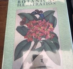 1981- The art of Botanical Illustration- Martyn Rix