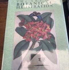 1981- The art of Botanical Illustration- Martyn Rix