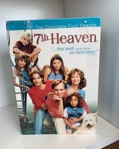 1996- 7th Heaven: Complete first Season- DVD
