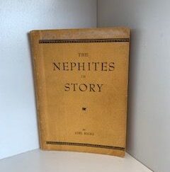 1940- The Nephites in Story- Joel Ricks