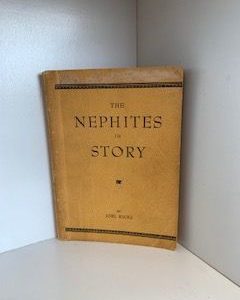 1940- The Nephites in Story- Joel Ricks