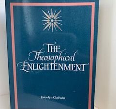 1994- The Theosophical Enlightenment- Joscelyn Godwin