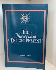 1994- The Theosophical Enlightenment- Joscelyn Godwin