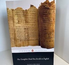2004- The complete Dead Sea Scrolls in English- Geza Vermes