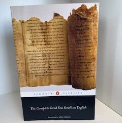 2004- The complete Dead Sea Scrolls in English- Geza Vermes