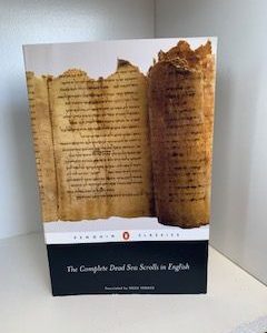 2004- The complete Dead Sea Scrolls in English- Geza Vermes