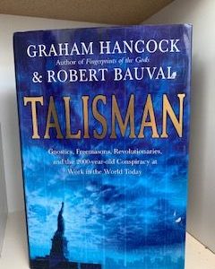 2004- Talisman- Graham Hancock & Robert Bauval